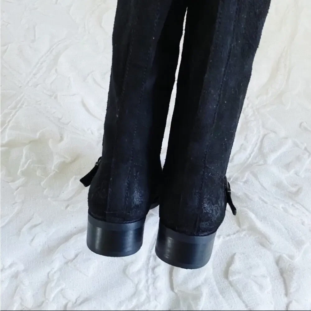 Born these boots